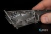 Quinta Studio QD48348 Buccaneer S.2C/D 3D-Printed & coloured Interior on decal paper (Airfix) 1/48
